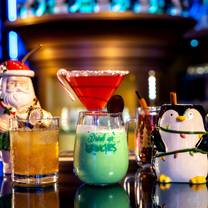 Mohawk Austin Restaurants - The Ugly Sweater Bar at Rules & Regs