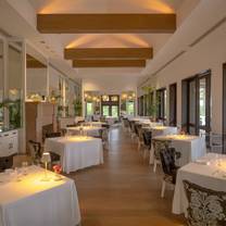 Une photo du restaurant Carolina - St. Regis Punta Mita