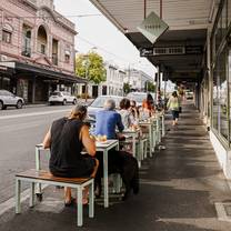 Une photo du restaurant Tinker Northcote