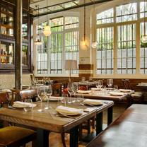 Een foto van restaurant Camino Farringdon