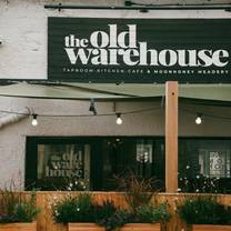 The Old Warehouseの写真