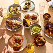 Une photo du restaurant Wahaca White City