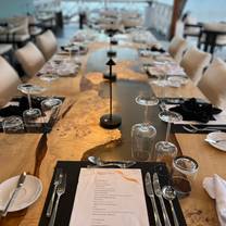 Una foto del restaurante The Harvest and Table