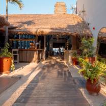 Una foto del restaurante Puerto Santo