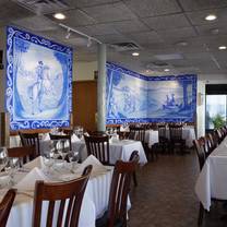 Una foto del restaurante Algarve Restaurant