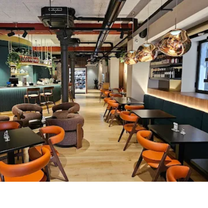 Una foto del restaurante Retrobottega di Prezzemolo & Vitale - Quattro Canti