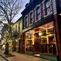 A photo of Savor restaurant