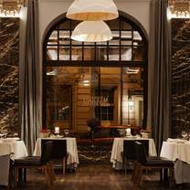 Una foto del restaurante Monopol Restaurant at Monopol Hotel