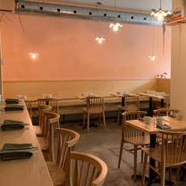 Una foto del restaurante La Petite Primerose