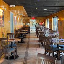 Una foto del restaurante Aroma Mediterranean Cuisine