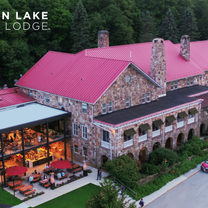 Una foto del restaurante Harvest - Mountain Lake Lodge
