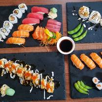 Elements Sushi Streatham