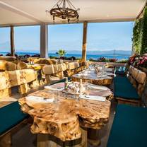 Una foto del restaurante Belvedere Restaurant