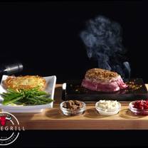 AFAS Live Amsterdam Restaurants - DAY'S StoneGrill 1870