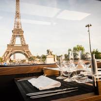 Une photo du restaurant Bustronome Paris