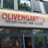 foto del ristorante olivengarten