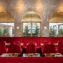 Una foto del restaurante Il Foyer ristorante Teatro Alla Scala