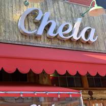 A photo of Chela Modern Mexican restaurant