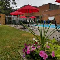 foto de restaurante sheraton patio & grill