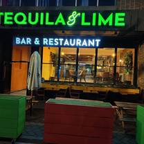 Restaurants near Regal Cinema Evesham - Tequila & Lime - Evesham