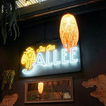 A photo of Saigon Allee restaurant