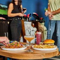 Une photo du restaurant Bunkers