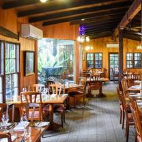 Een foto van restaurant Dining Room – O’Reilly’s Rainforest Retreat