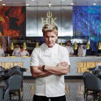 Una foto del restaurante Hell's Kitchen - Harrah's Resort Southern California