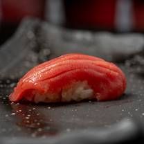 Une photo du restaurant Torii