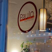 A photo of Cafe Paulo restaurant