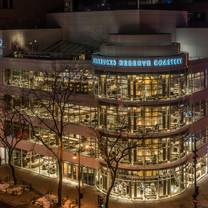 Photo du restaurant Starbucks Reserve® Chicago Roastery