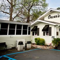 Une photo du restaurant Oscar's of Summerville