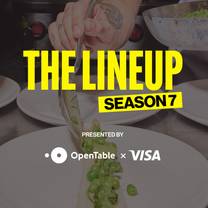 Una foto del restaurante The Lineup Dinner