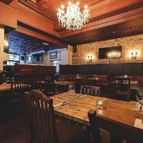 Una foto del restaurante Golden Fleece