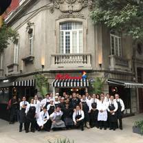 Une photo du restaurant La Corriente Cevichería Nais - Roma