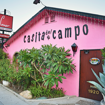 Casita Del Campo