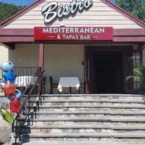 A photo of Bistro Mediterranean and Tapas Bar - Ridgefield restaurant