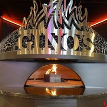 Essar Centre Restaurants - Gino's Fired Up Ktichen