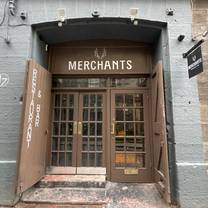 Merchants Restaurant