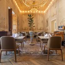 Una foto del restaurante El Poeta - Central Hotel Boutique