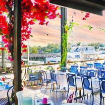 ICC Sydney Restaurants - Mediterranean Magic Greek Restaurant Bar