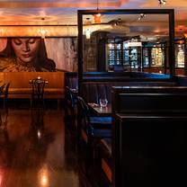 Una foto del restaurante Opium Restaurant