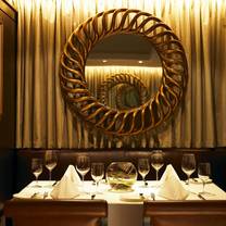 Una foto del restaurante The Saddle Room at the Shelbourne Hotel