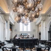 Une photo du restaurant Pollini at Ladbroke Hall - Notting Hill