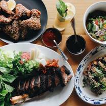 foto del ristorante bar king pop up