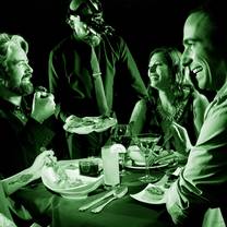 Palms Casino Resort Restaurants - BLACKOUT - Dining in the Dark