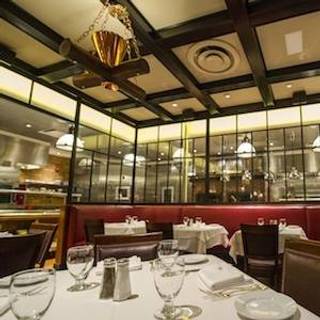 Restaurant Pick: Nearby ($) near Booth Theatre