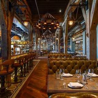 Restaurant Pick: Top Rated ($$) near The Broad Stage
