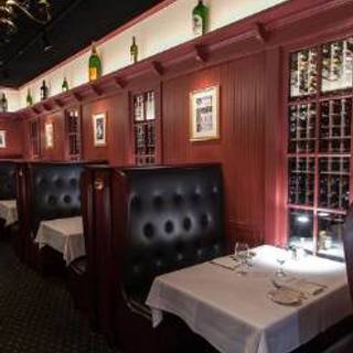 Restaurant Pick: Top Rated ($$$) near Rams Head On Stage