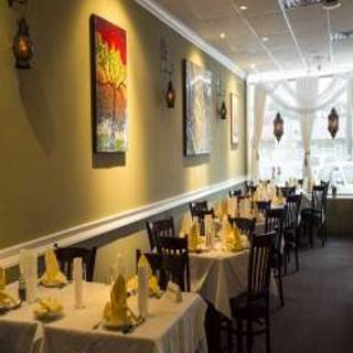 Restaurant Pick: Top Rated ($) near James M. Shuart Stadium